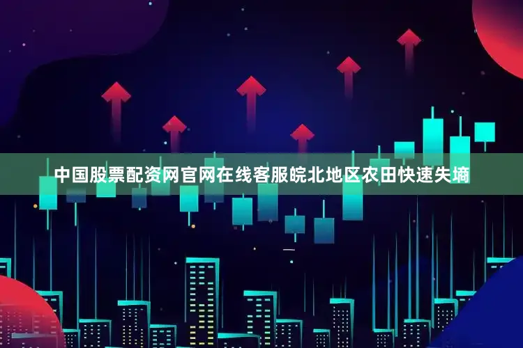 中国股票配资网官网在线客服皖北地区农田快速失墒